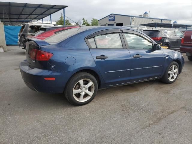 2005 Mazda 3 I