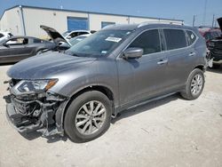 Salvage cars for sale at Haslet, TX auction: 2017 Nissan Rogue S