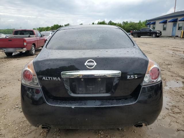 2012 Nissan Altima Base