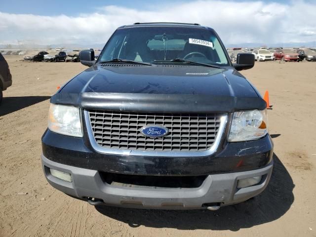 2003 Ford Expedition XLT