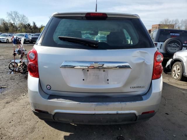 2011 Chevrolet Equinox LS