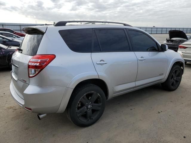 2012 Toyota Rav4 Sport