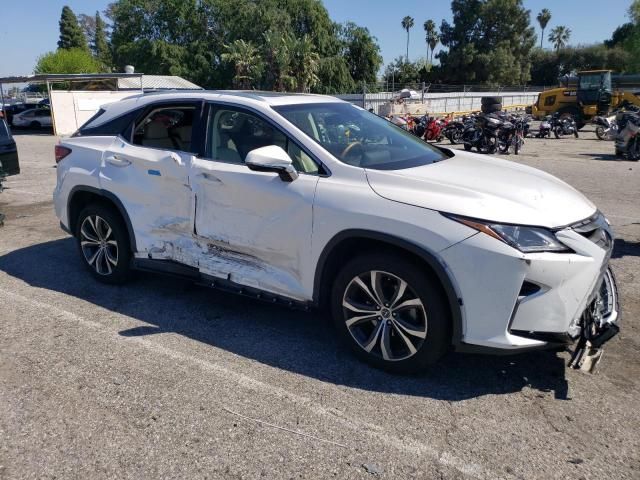 2019 Lexus RX 350 Base