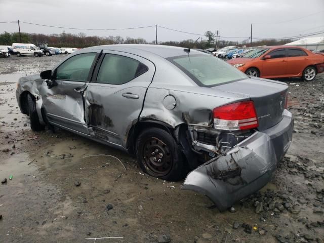 2008 Dodge Avenger SE