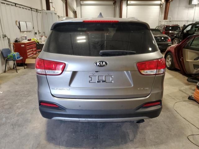 2016 KIA Sorento EX