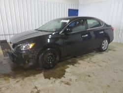 Salvage cars for sale at Glassboro, NJ auction: 2019 Nissan Sentra S