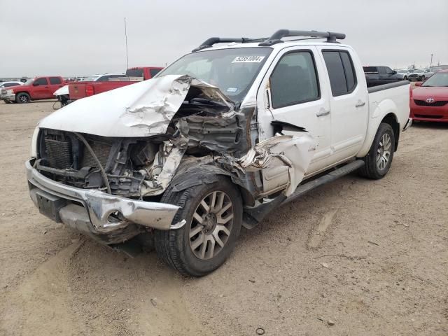 2011 Nissan Frontier S