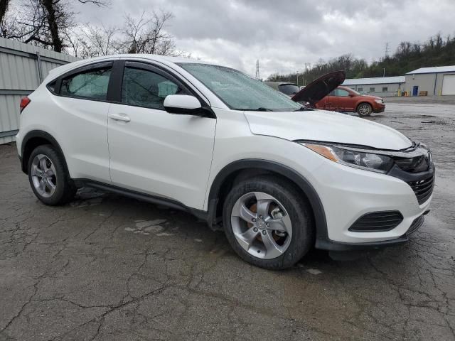 2022 Honda HR-V LX