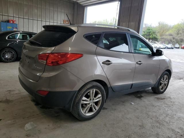 2013 Hyundai Tucson GLS