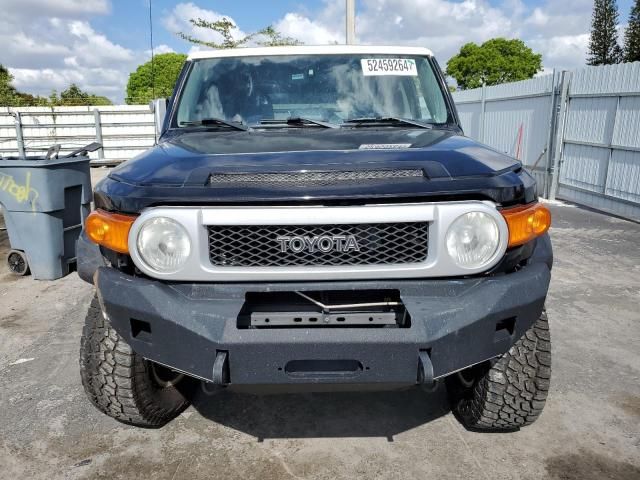 2014 Toyota FJ Cruiser