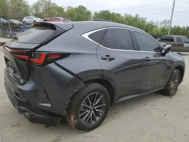 2022 Lexus NX 350H