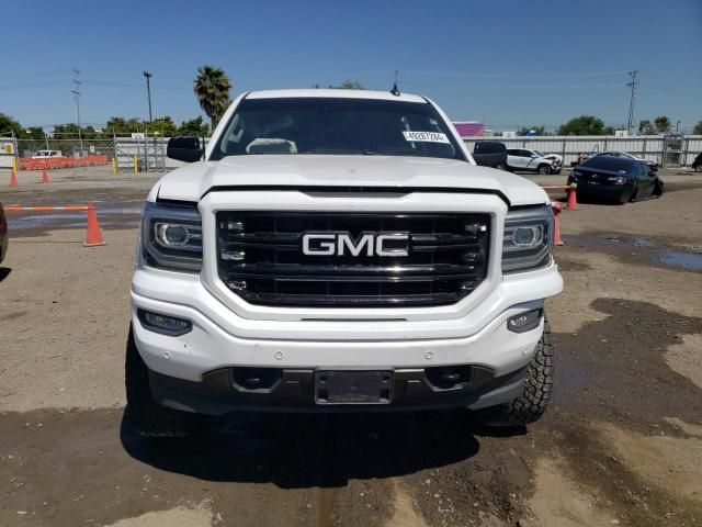 2017 GMC Sierra K1500 SLT