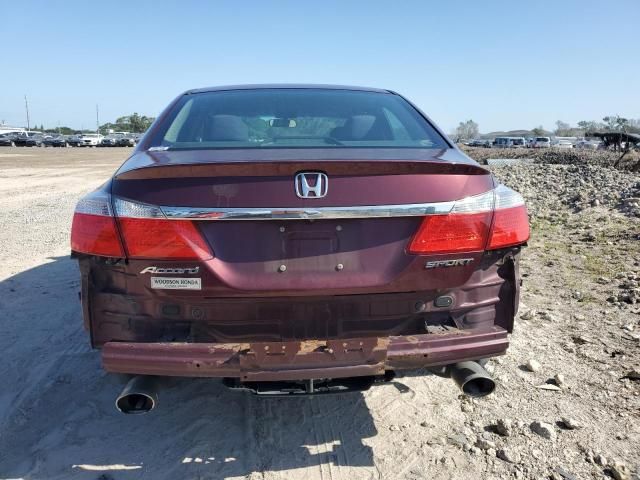 2013 Honda Accord Sport