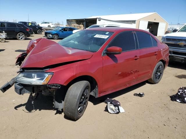 2018 Volkswagen Jetta S