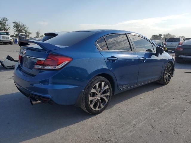 2014 Honda Civic SI