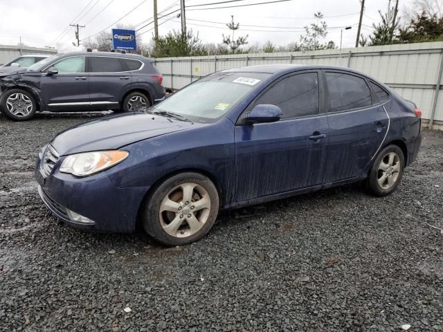 2008 Hyundai Elantra GLS