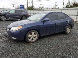 Hyundai salvage cars for sale: 2008 Hyundai Elantra GLS