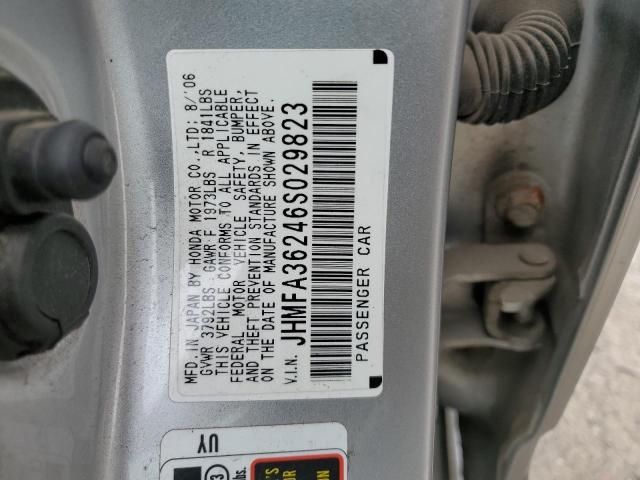 2006 Honda Civic Hybrid