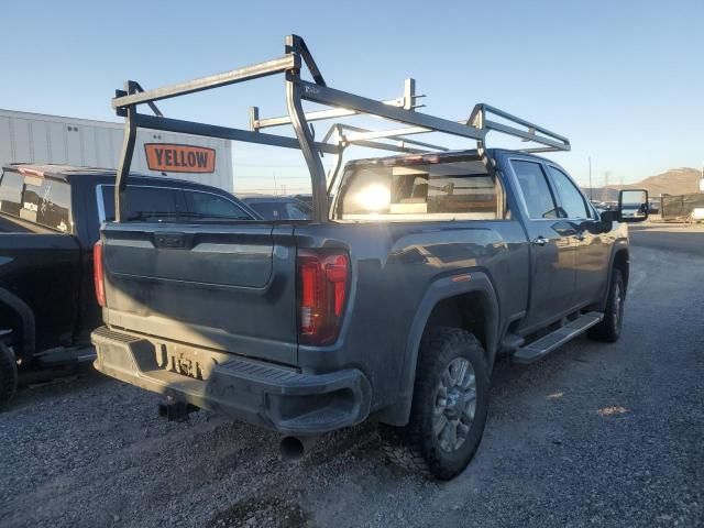 2020 GMC Sierra K2500 Denali