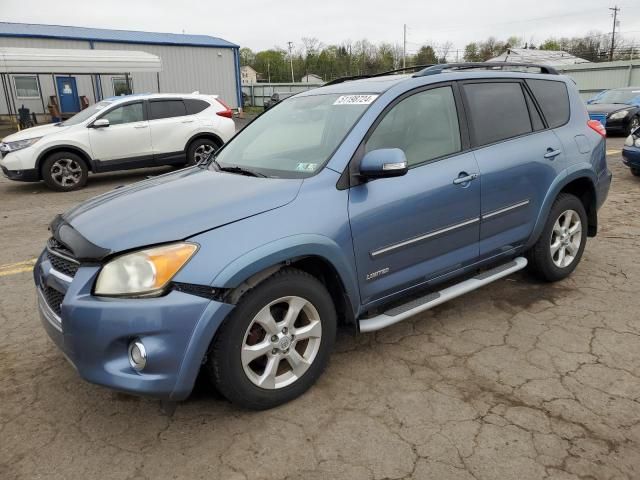 2009 Toyota Rav4 Limited