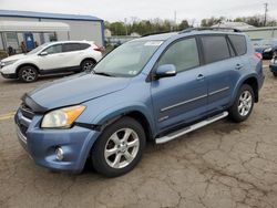 Vehiculos salvage en venta de Copart Pennsburg, PA: 2009 Toyota Rav4 Limited