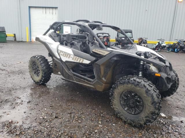 2023 Can-Am Maverick X3 DS Turbo