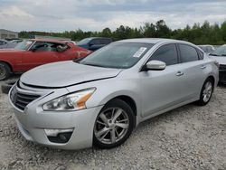 Salvage cars for sale from Copart Memphis, TN: 2015 Nissan Altima 2.5