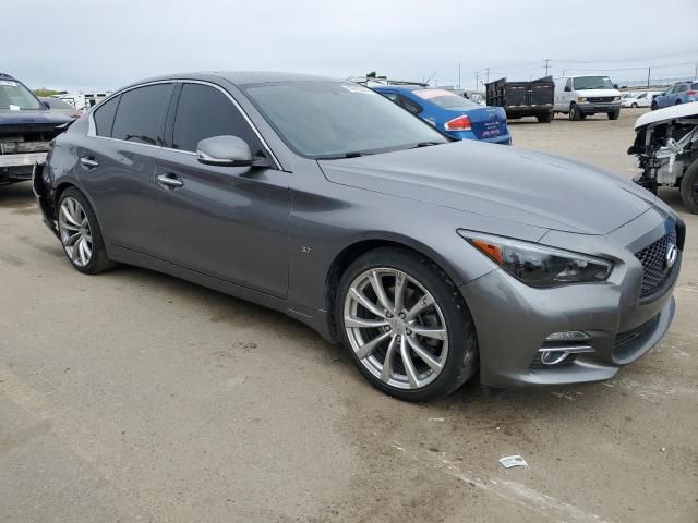 2014 Infiniti Q50 Base