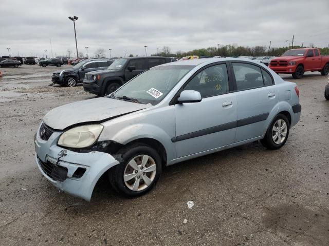 2008 KIA Rio Base