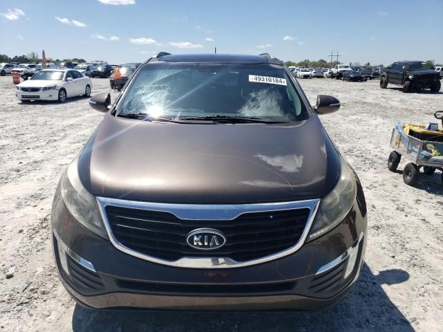 2012 KIA Sportage EX