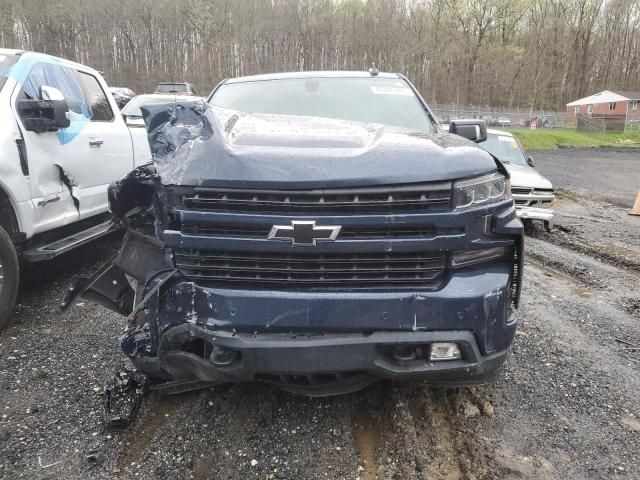 2021 Chevrolet Silverado K1500 RST