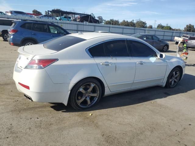 2010 Acura TL