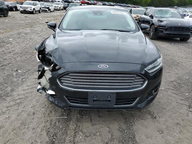 2014 Ford Fusion Titanium HEV