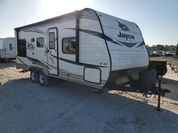 Salvage trucks for sale at Fort Pierce, FL auction: 2019 Jayco Travel Trailer