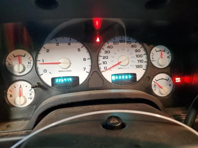 2005 Dodge RAM 1500 ST