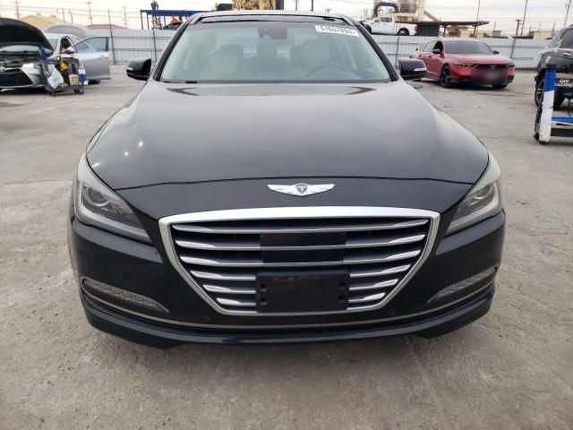 2015 Hyundai Genesis 5.0L