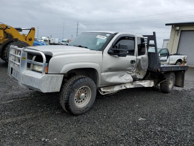 2004 Chevrolet Silverado K2500 Heavy Duty