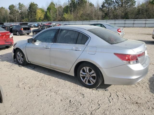 2012 Honda Accord LXP