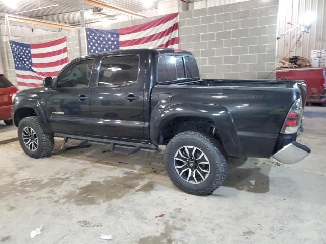 2007 Toyota Tacoma Double Cab