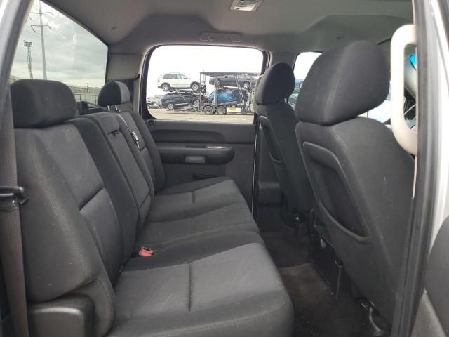 2010 GMC Sierra K1500 SLE