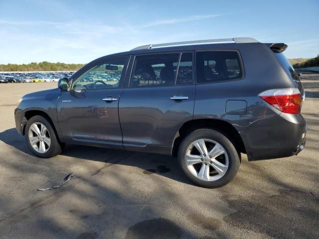 2008 Toyota Highlander Limited