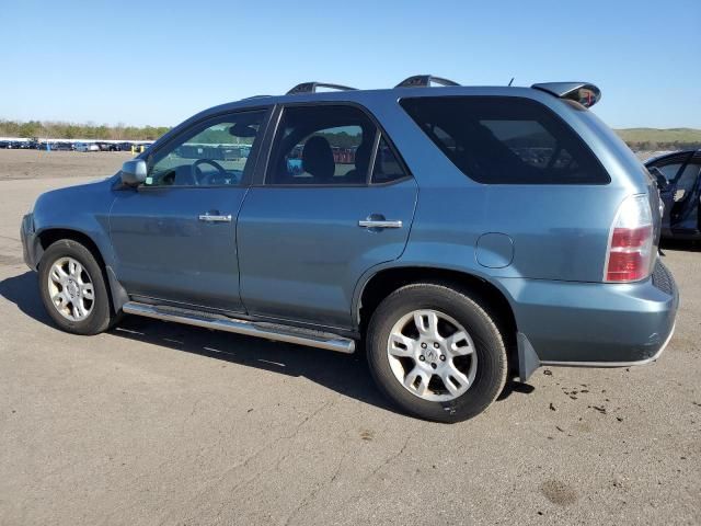 2005 Acura MDX Touring