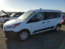Salvage cars for sale from Copart Antelope, CA: 2023 Ford Transit Connect XL