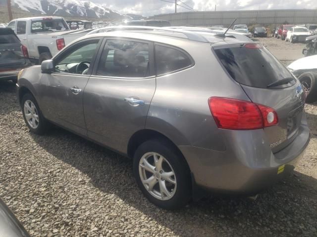 2010 Nissan Rogue S