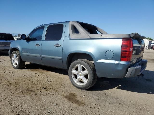 2008 Chevrolet Avalanche C1500