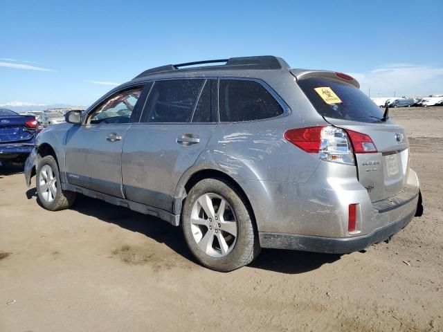 2014 Subaru Outback 2.5I