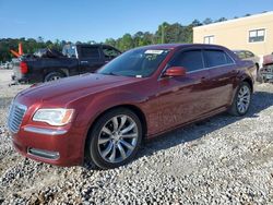 Salvage cars for sale at Ellenwood, GA auction: 2012 Chrysler 300