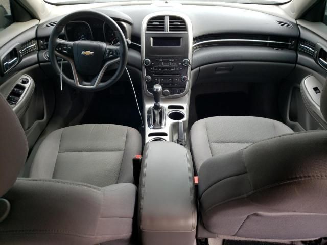 2015 Chevrolet Malibu LS