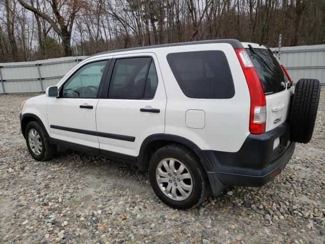 2005 Honda CR-V EX