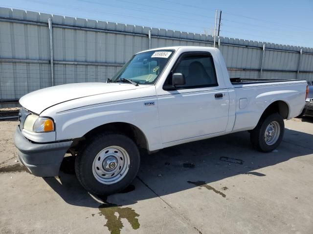 2001 Mazda B2300